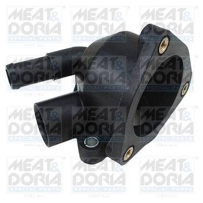 Coolant Flange